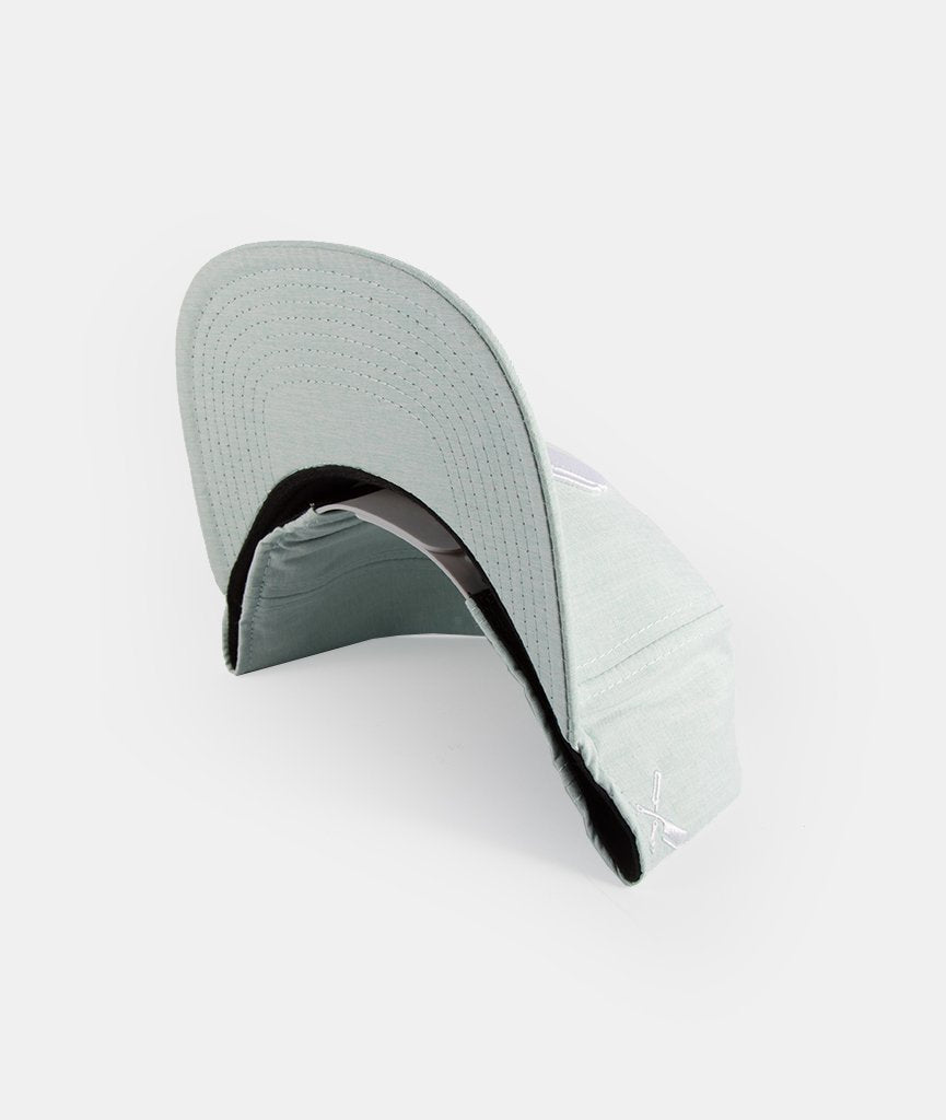 Barber & Butcher snapback cap by Distorted People