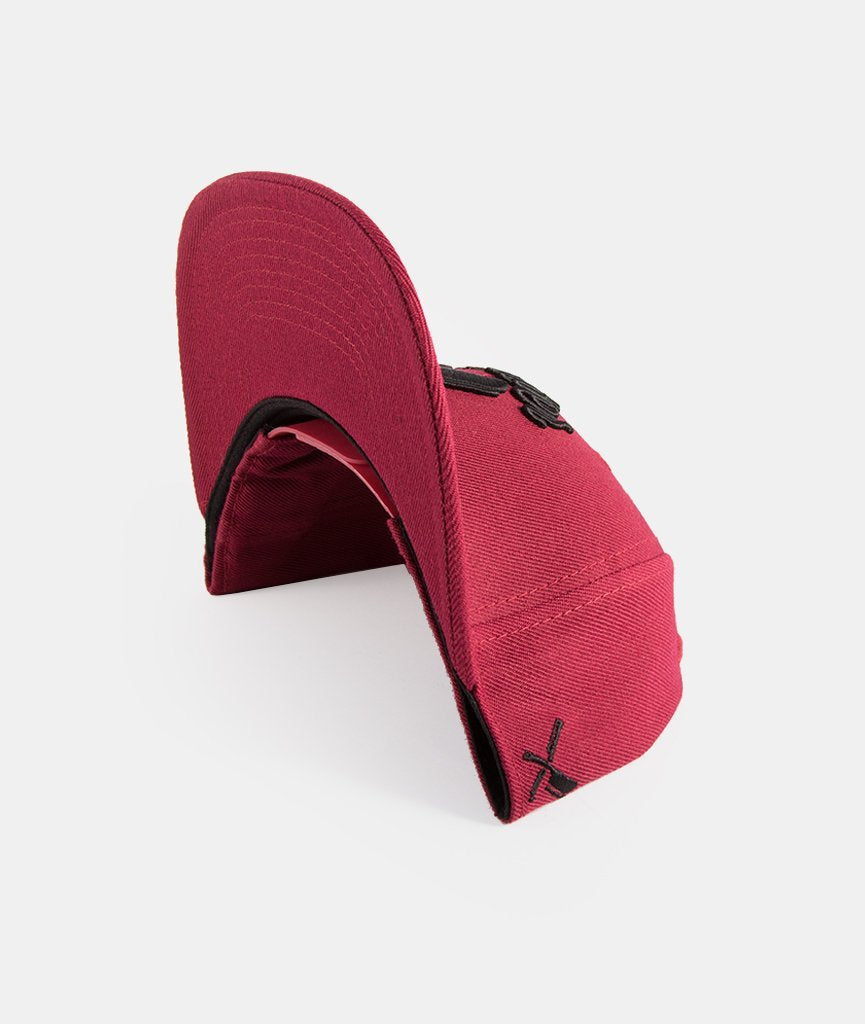BB Blades snapback cap by Distorted People