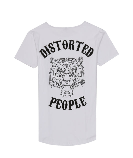 Cutted Neck Tiger