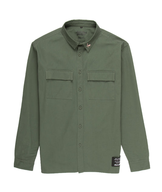 Exile Shirt Jacket
