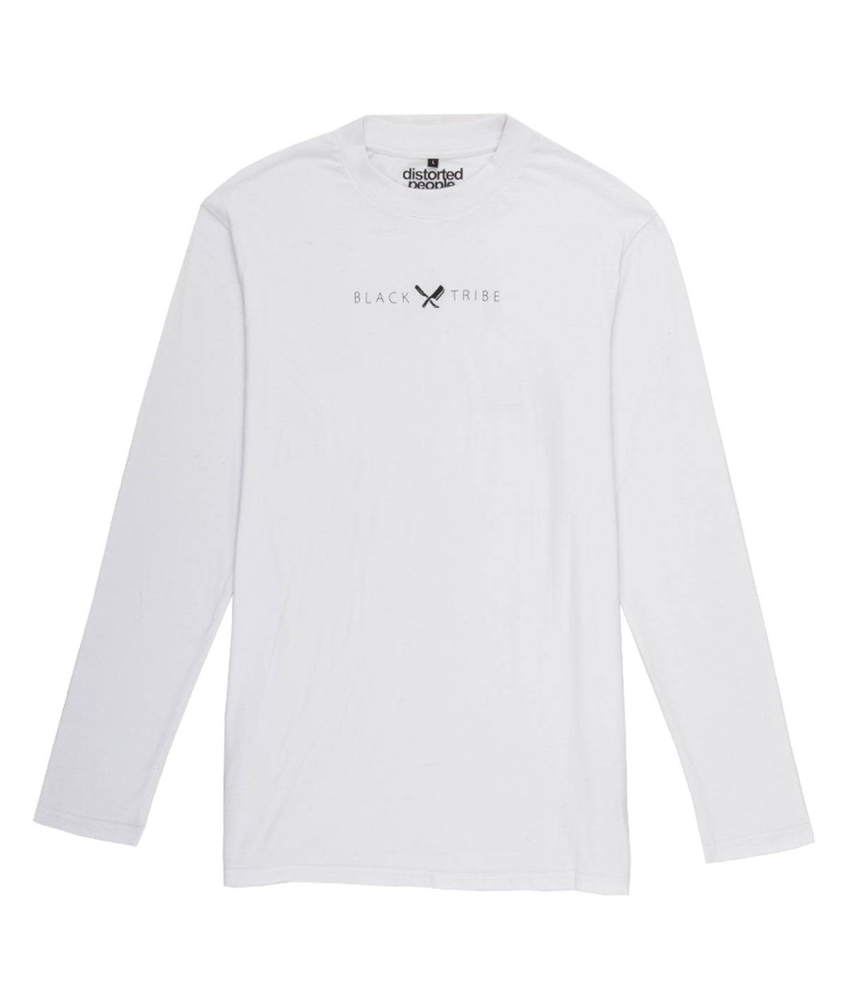 Black Tribe High Neck
