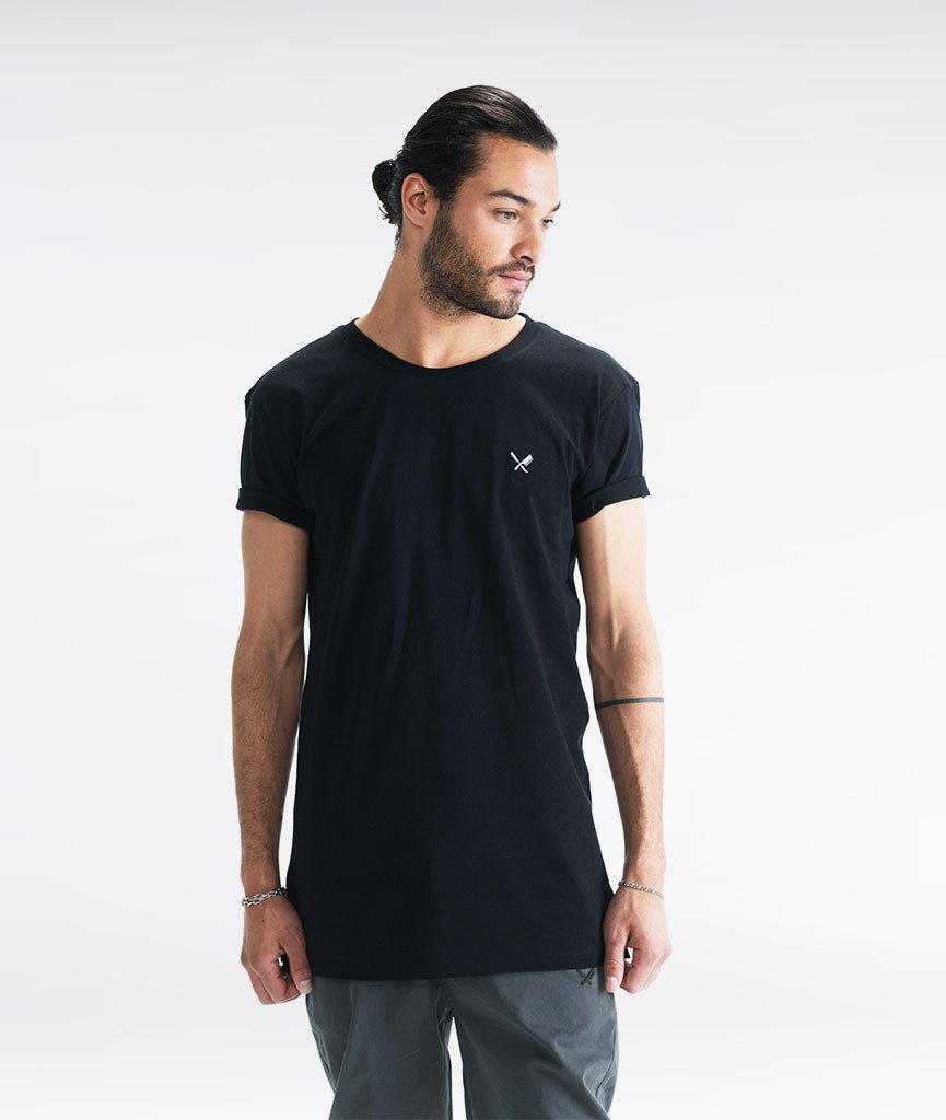 TIMOTHY oversize crew neck T-Shirt by Distorted People