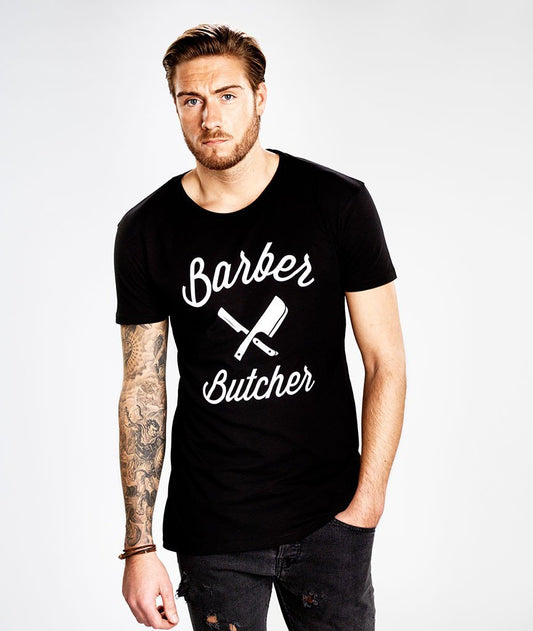 BB BLADES CREW NECK t-shirt by Distorted People