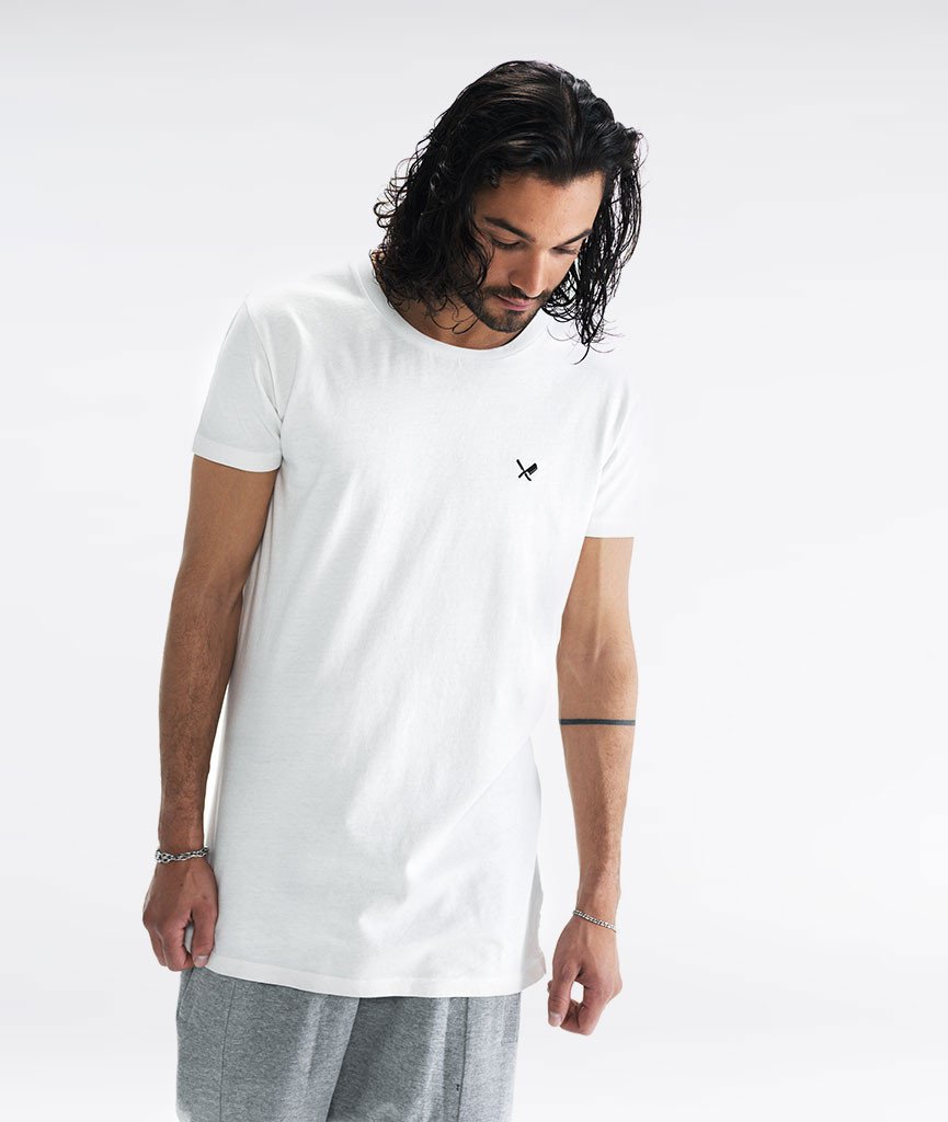 TIMOTHY oversize crew neck T-Shirt by Distorted People