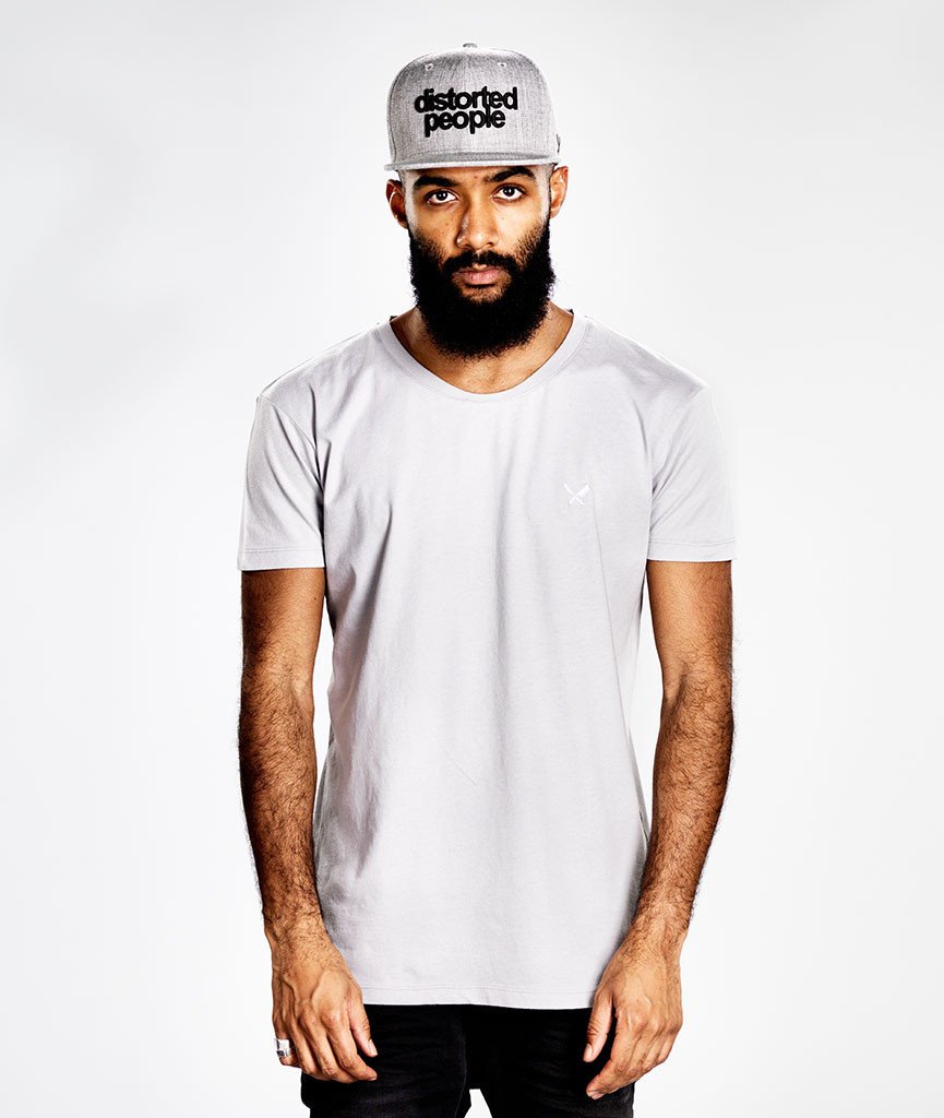 CREW NECK t-shirt by Distorted People