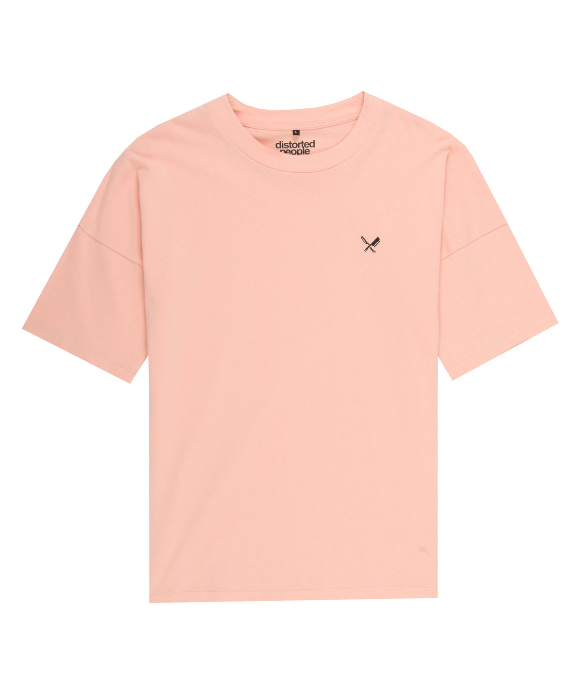 Exile Box Fit Tee