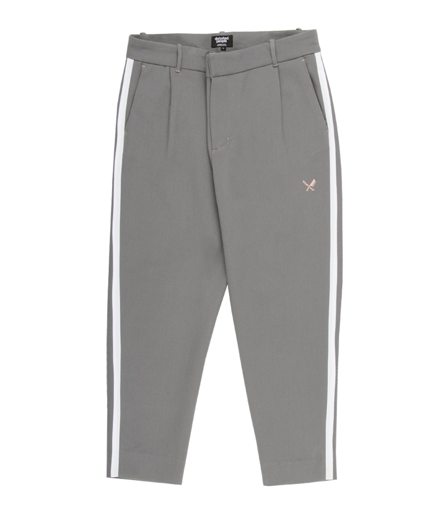 Taped Dress Pants