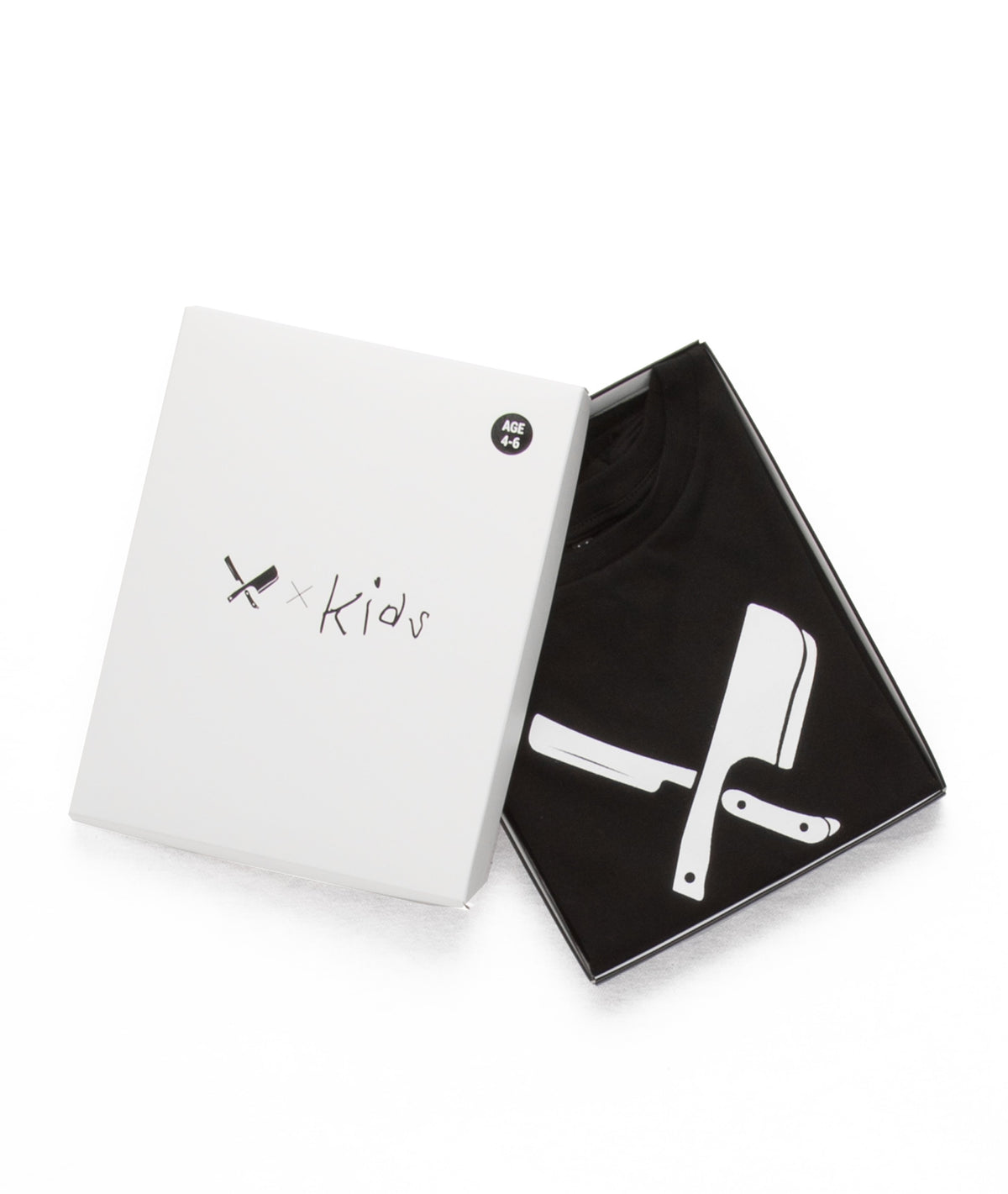 Kids Blades Tee t-shirt by Distorted People