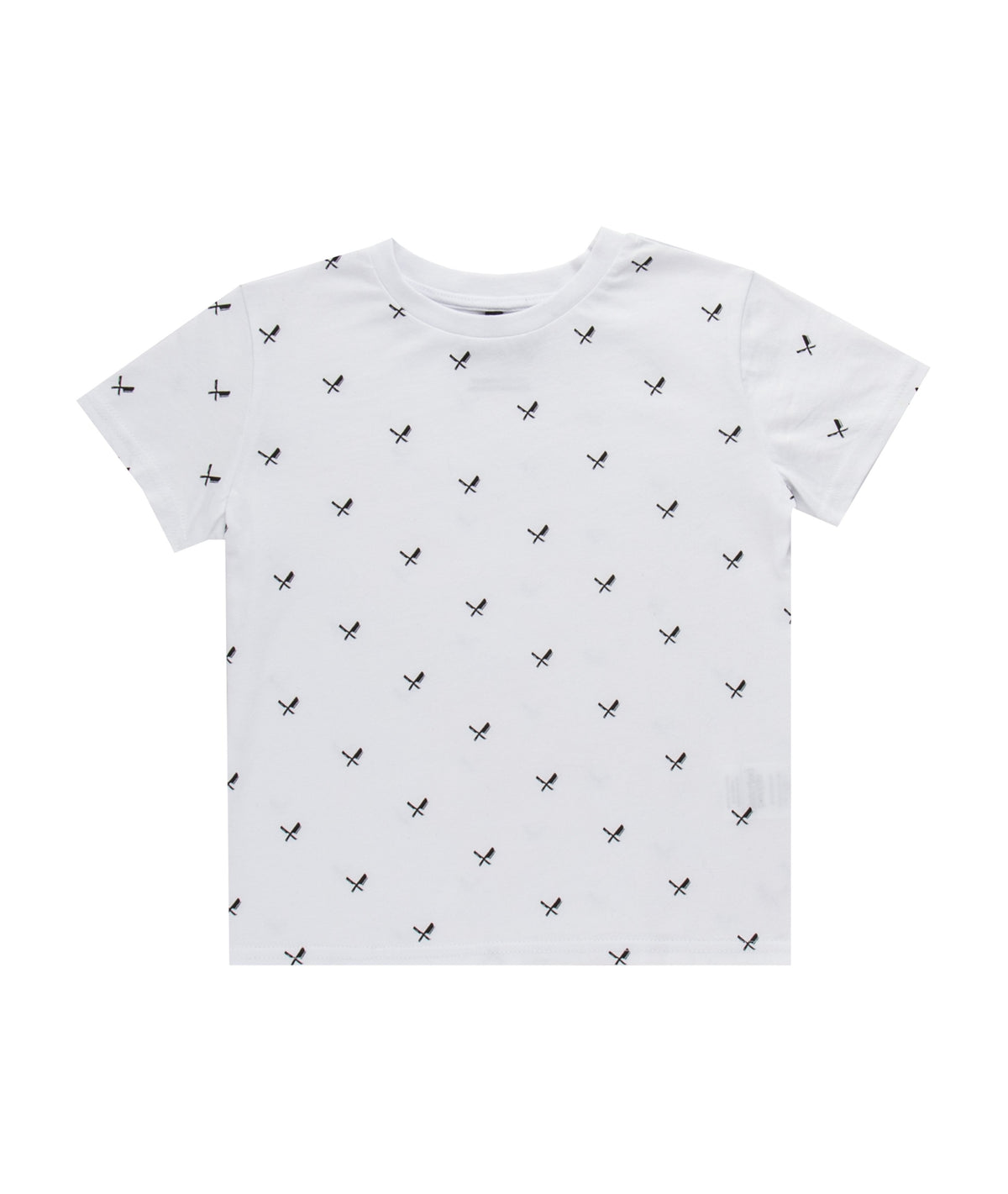Kids Allover Blades Tee t-shirt by Distorted People