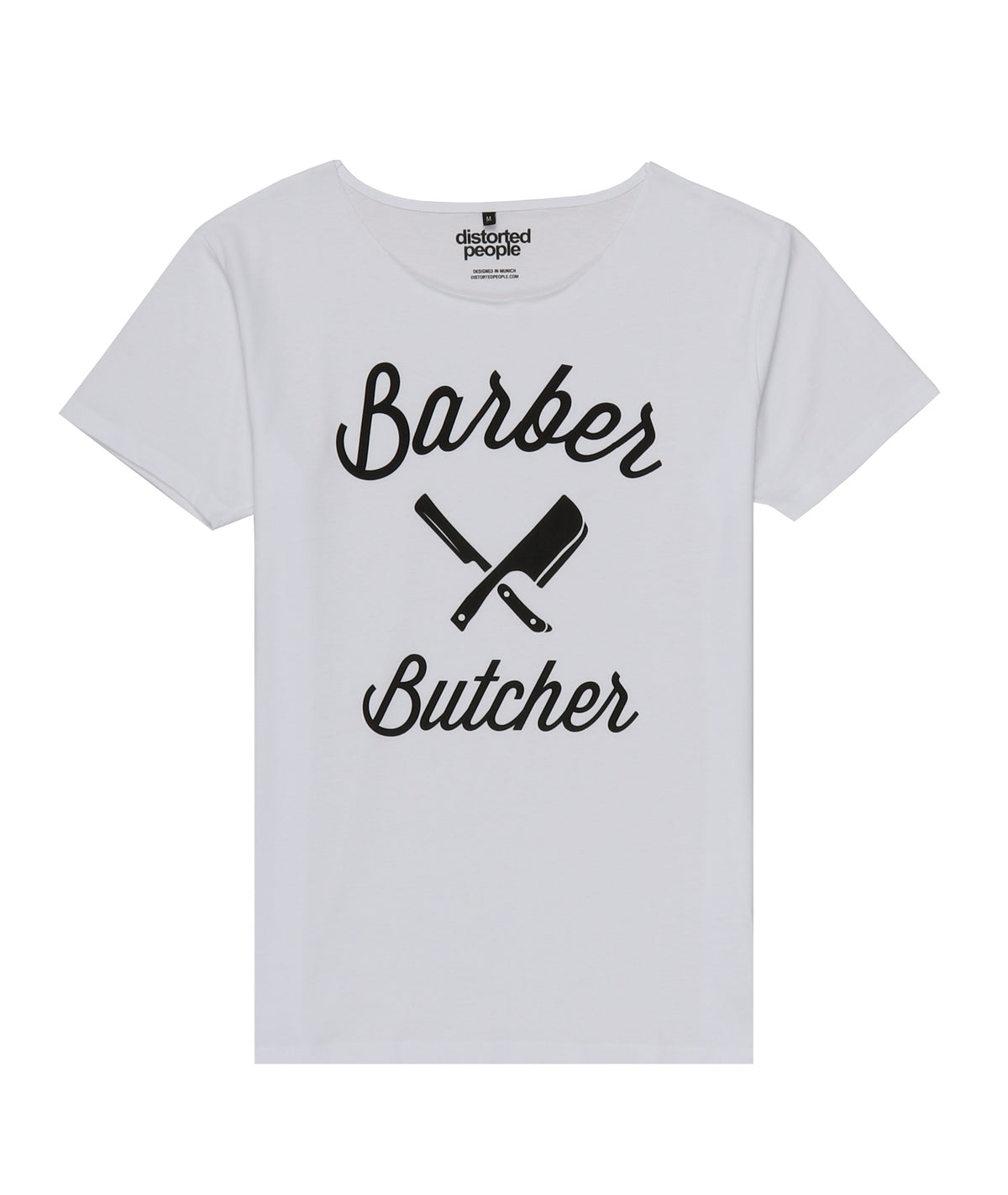 BB Blades Cutted Neck