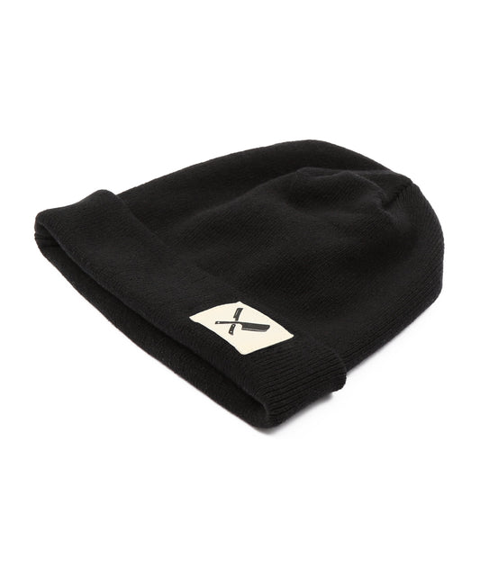 Patched Blades Beanie beanie by Distorted People
