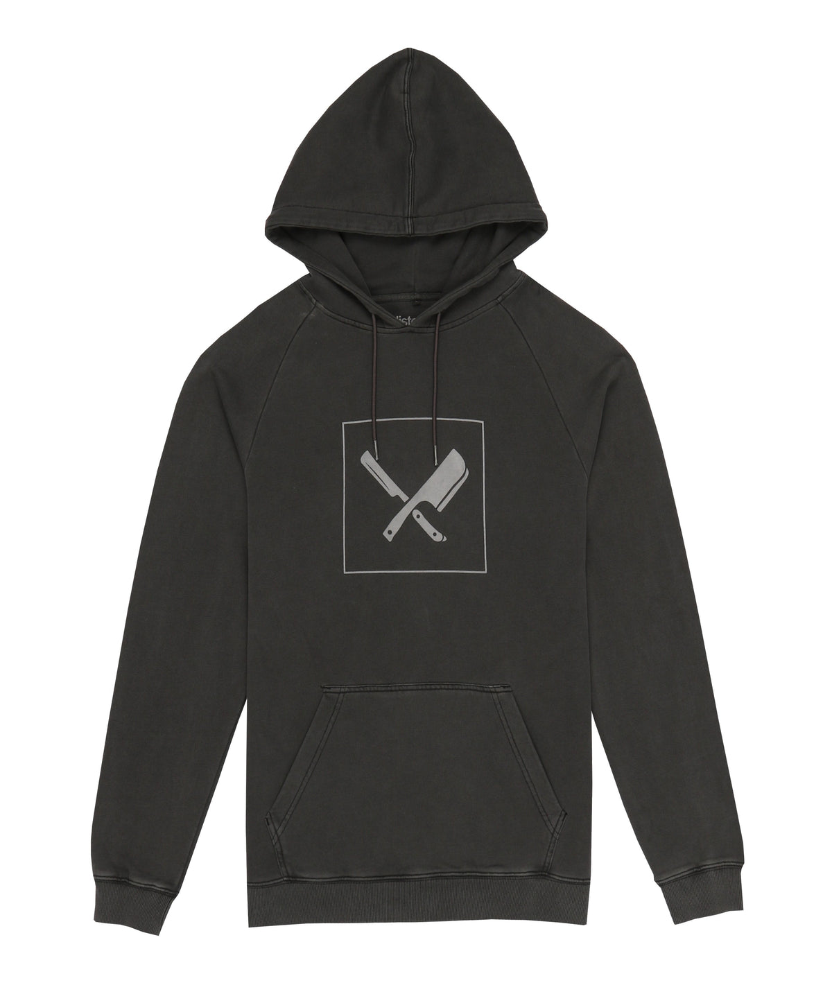 Blades Box Logo Hoodie