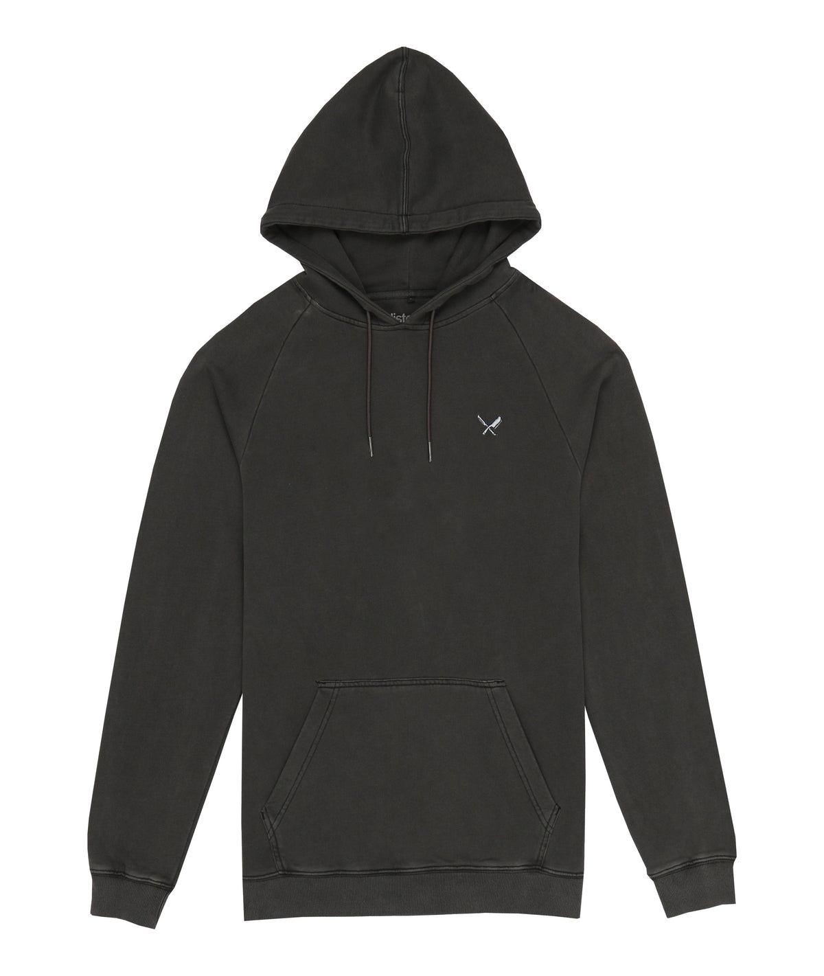 Basic Raglan Hoodie