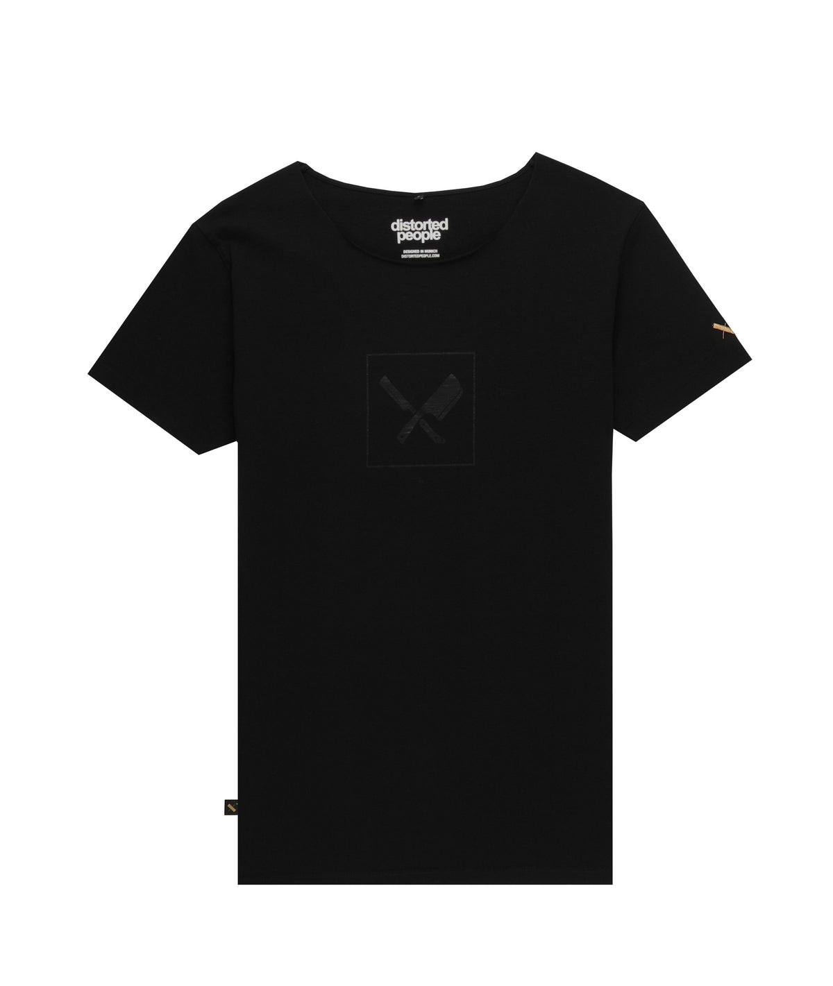 Decade Cutted Neck