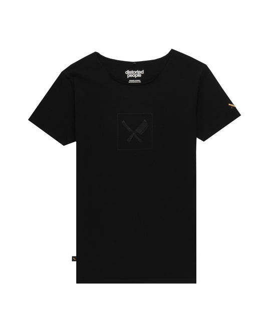 Decade Cutted Neck