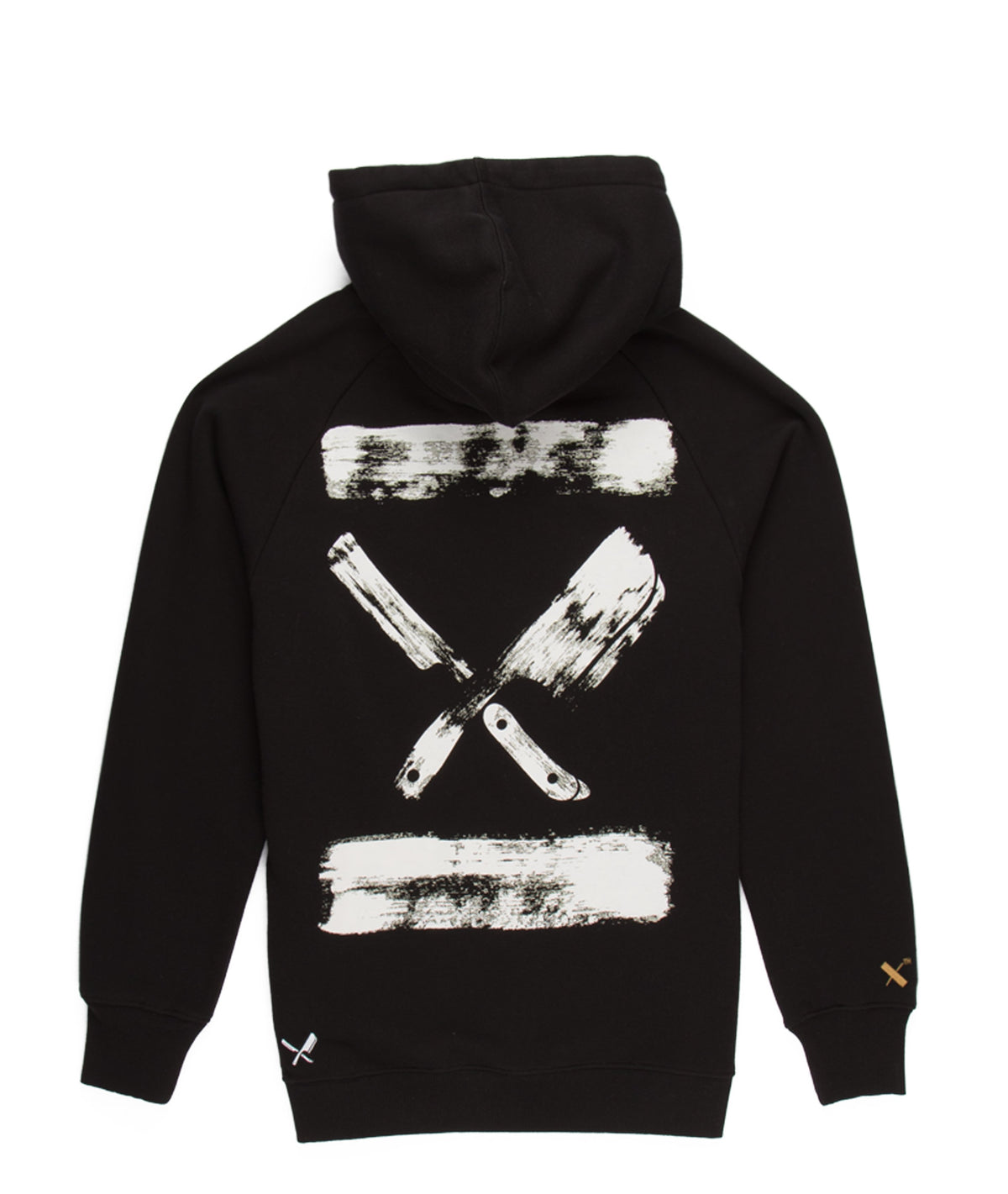 Decade Inked Blades Hoodie