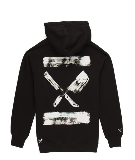 Decade Inked Blades Hoodie