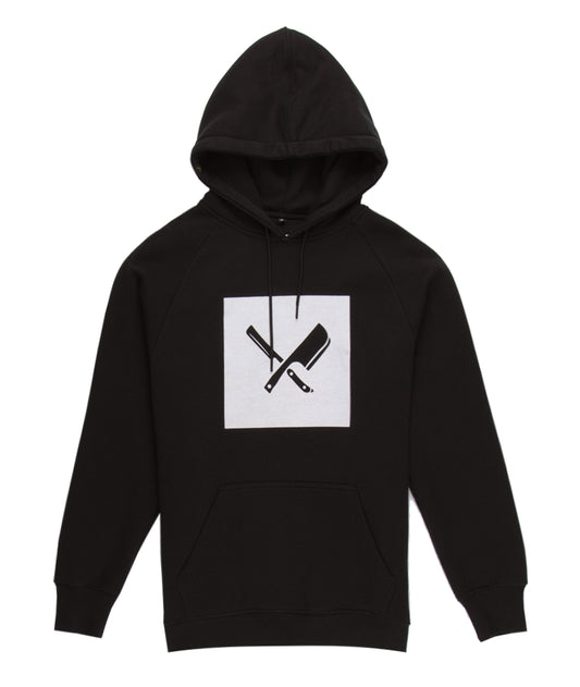 Decade Blades Box Logo Hoodie