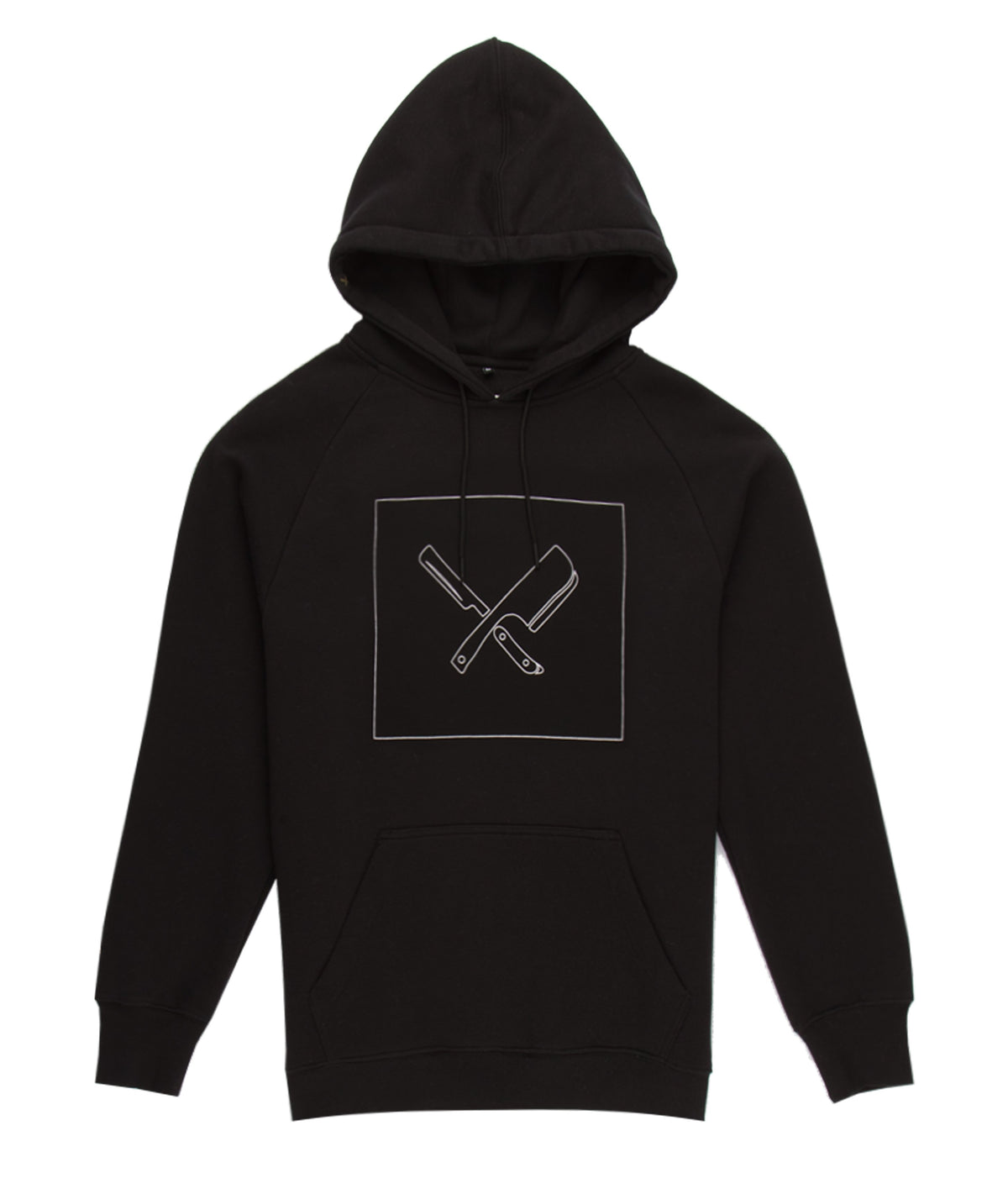 Decade Line Blades Hoodie