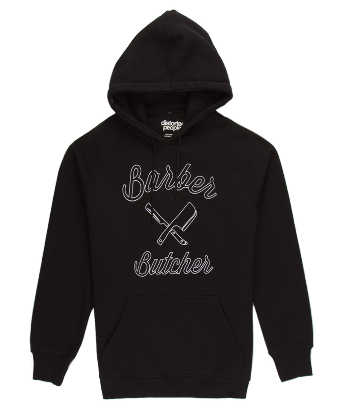 Decade BB Blades Hoodie
