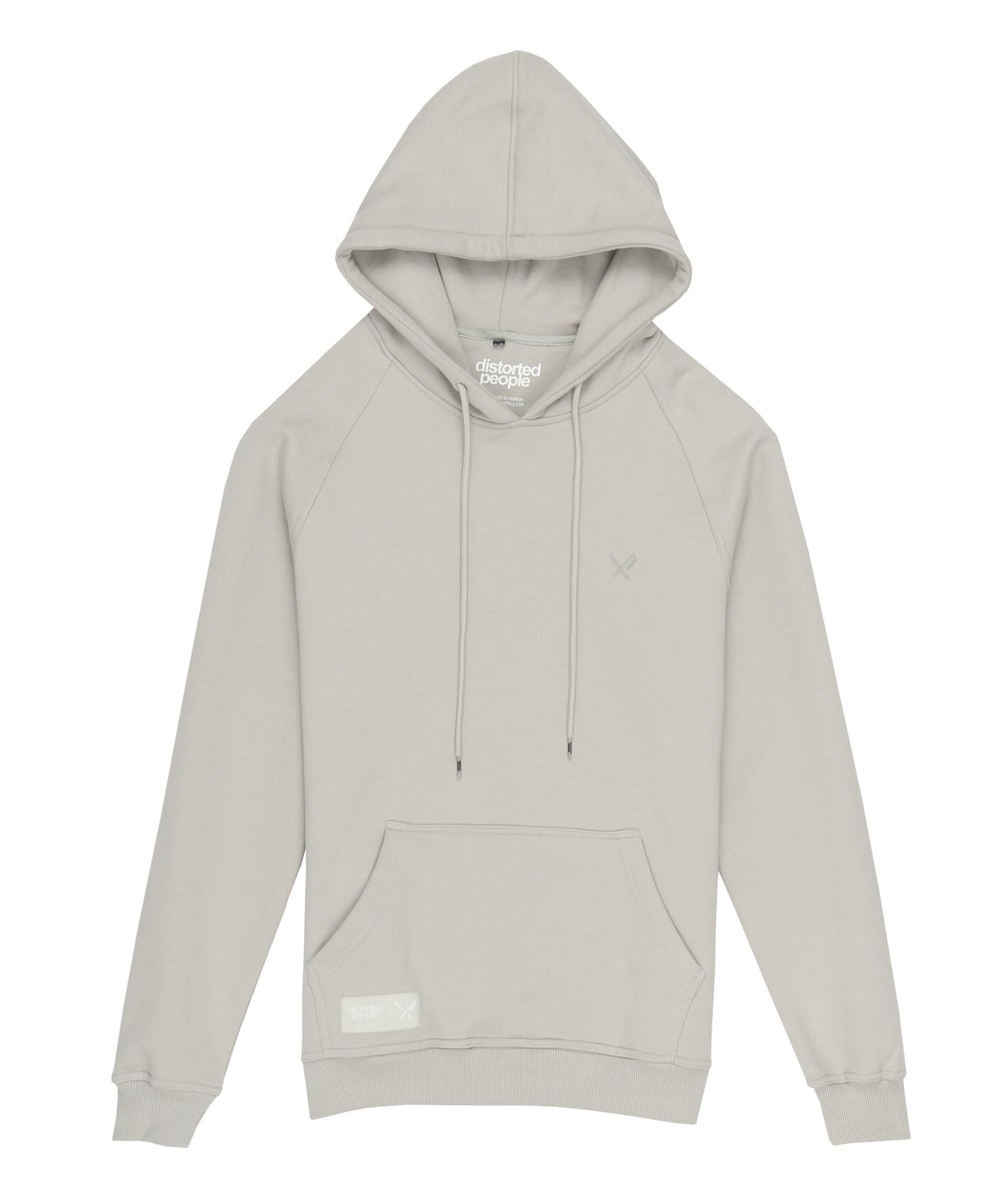 Basic Raglan Hoodie