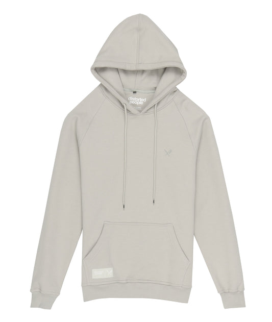 Basic Raglan Hoodie