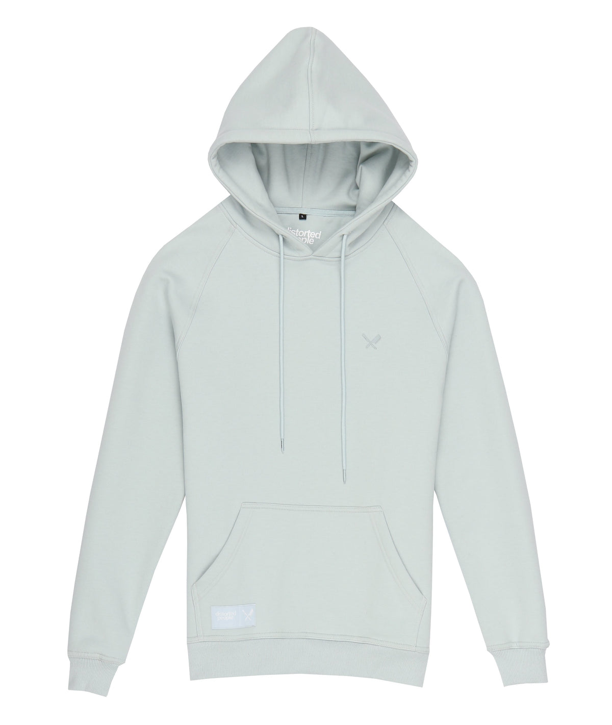 Basic Raglan Hoodie