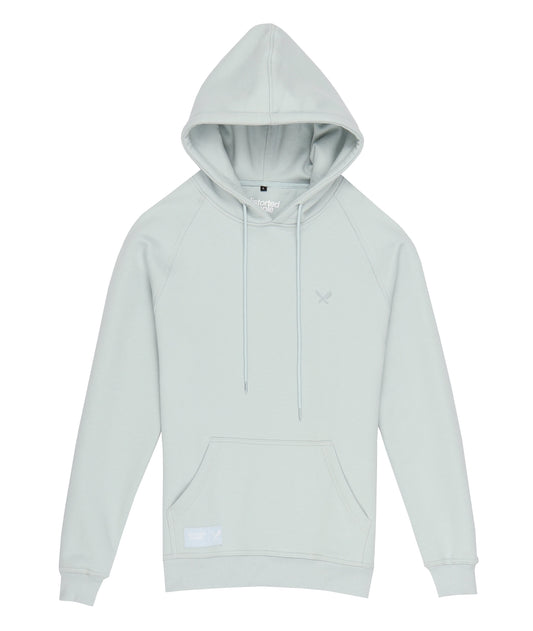 Basic Raglan Hoodie