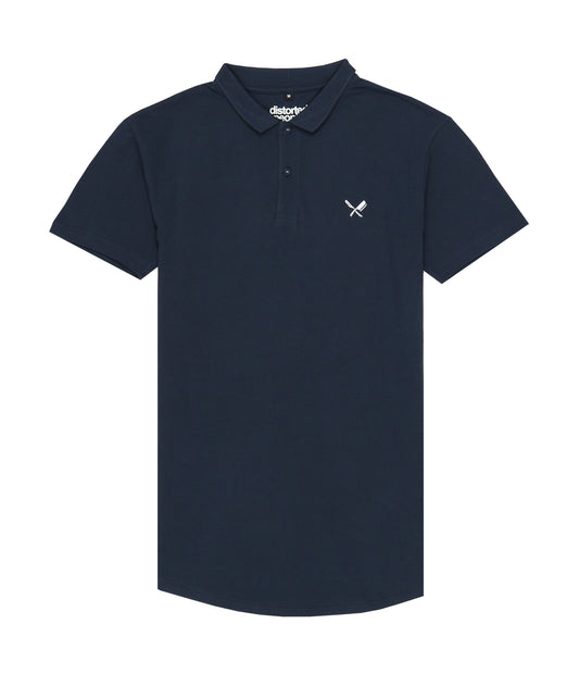 高级 Polo 衫