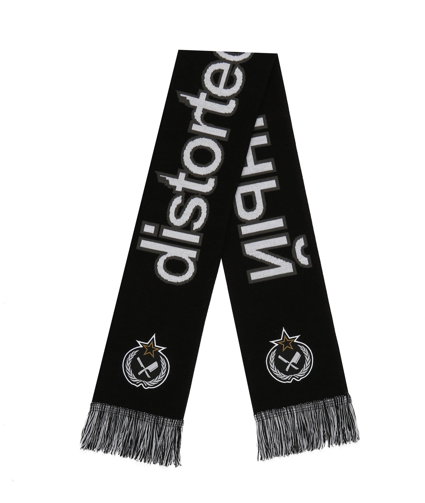 Russia scarf by Distorted People