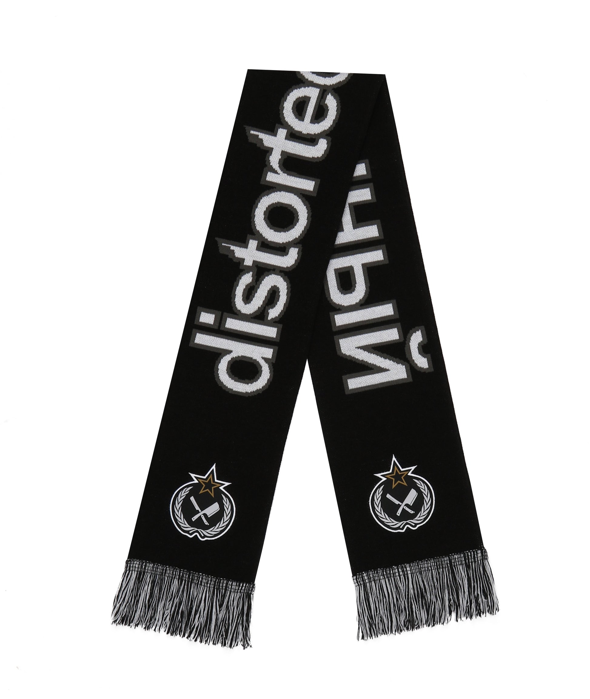 Russia scarf by Distorted People