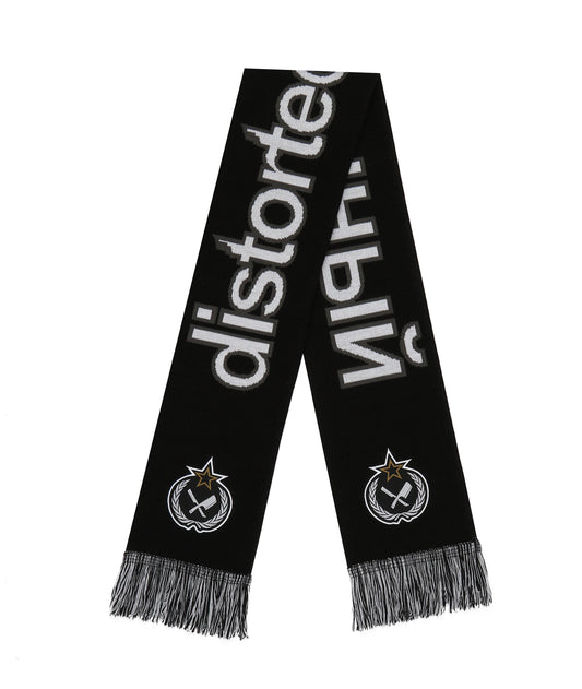 Russia scarf by Distorted People