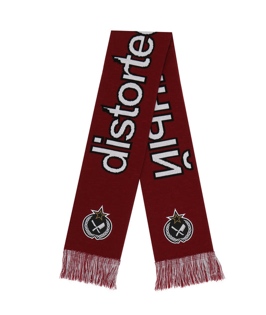 Russia scarf by Distorted People