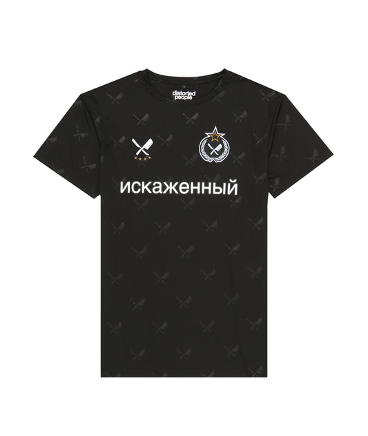 Russia Allover Blades jersey by Distorted People