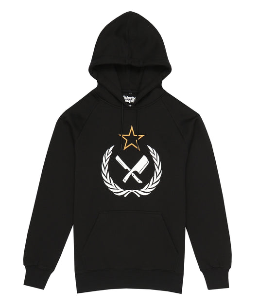 Russian Blades hoodie by Distorted People