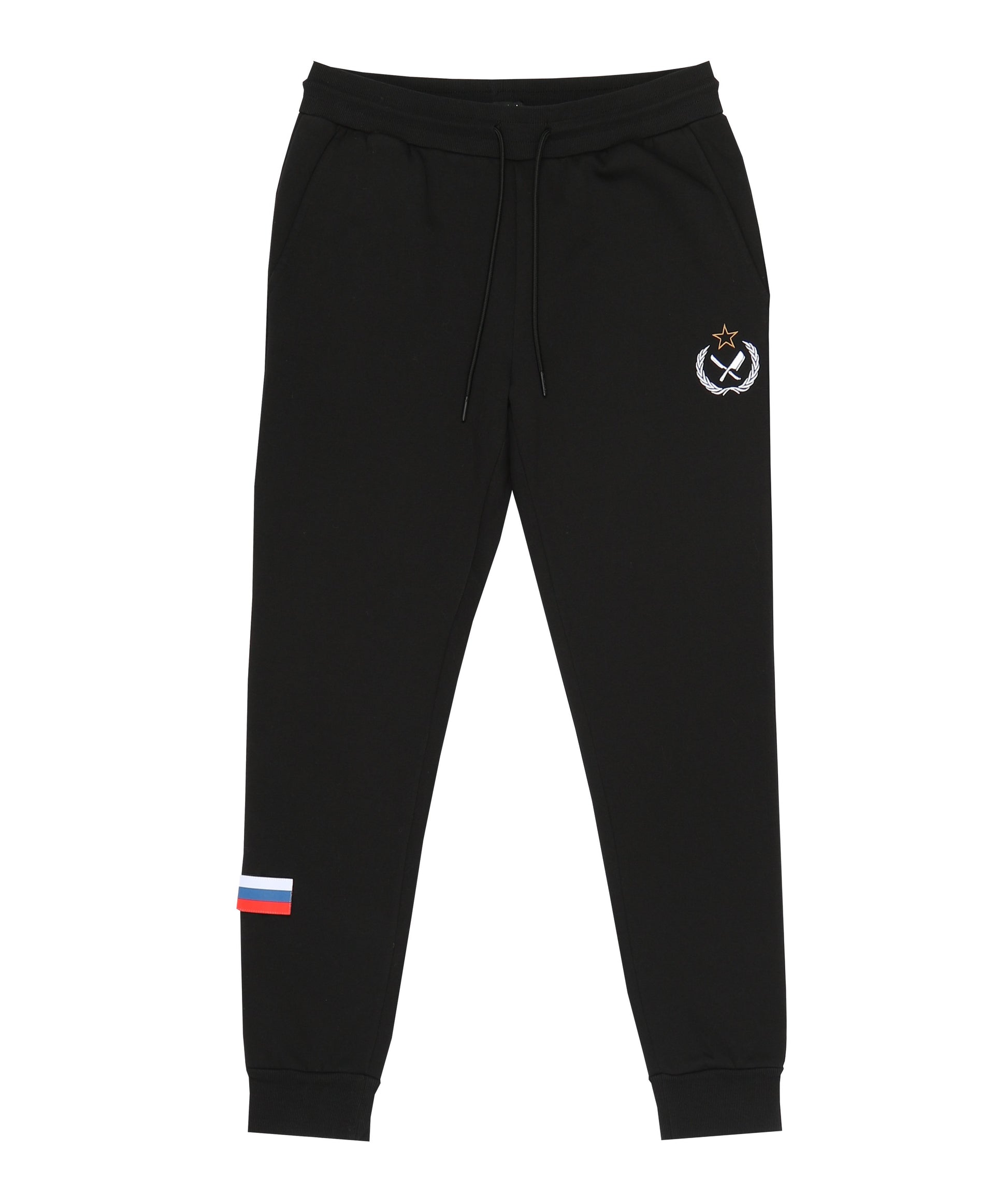 Russia sweatpants by Distorted People