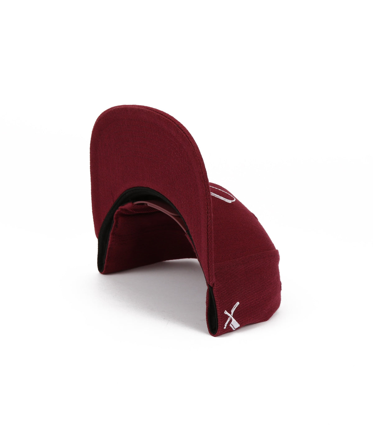 Line Blades snapback cap by Distorted People