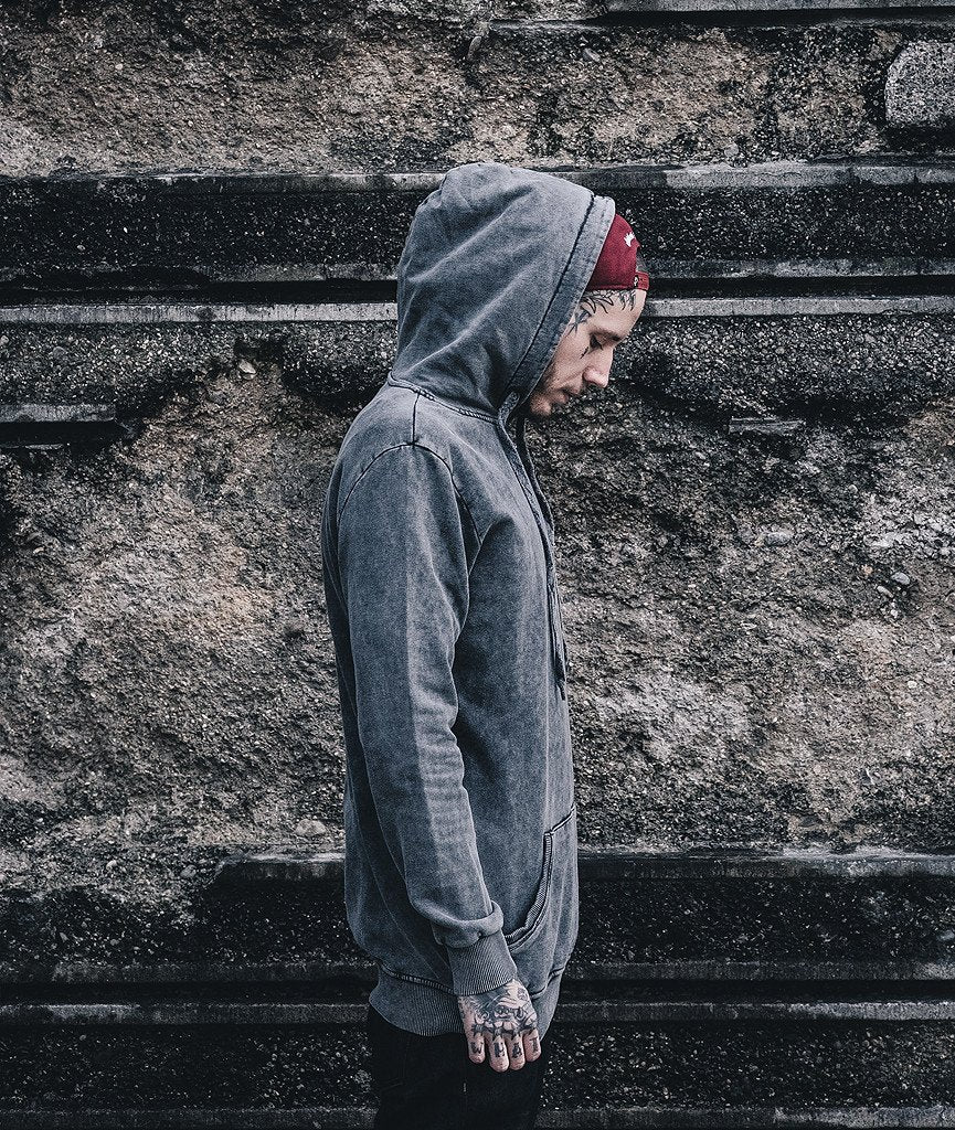 Classic Hoodie hoodie by Distorted People