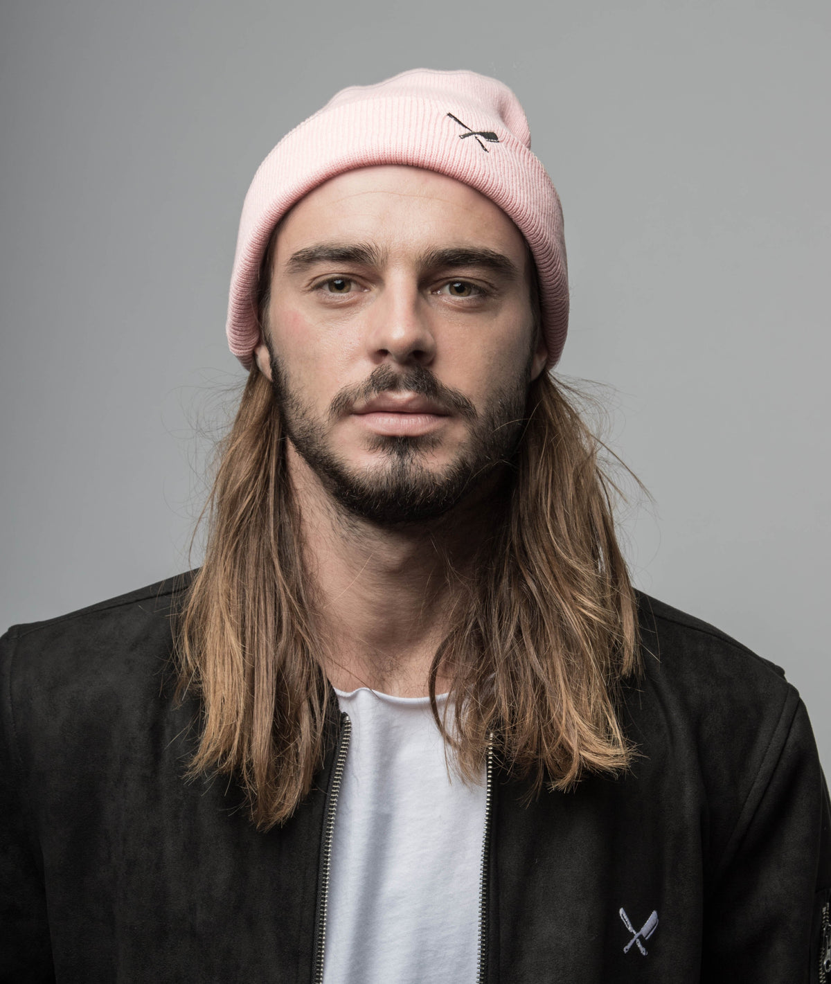 Classic Blades beanie by Distorted People