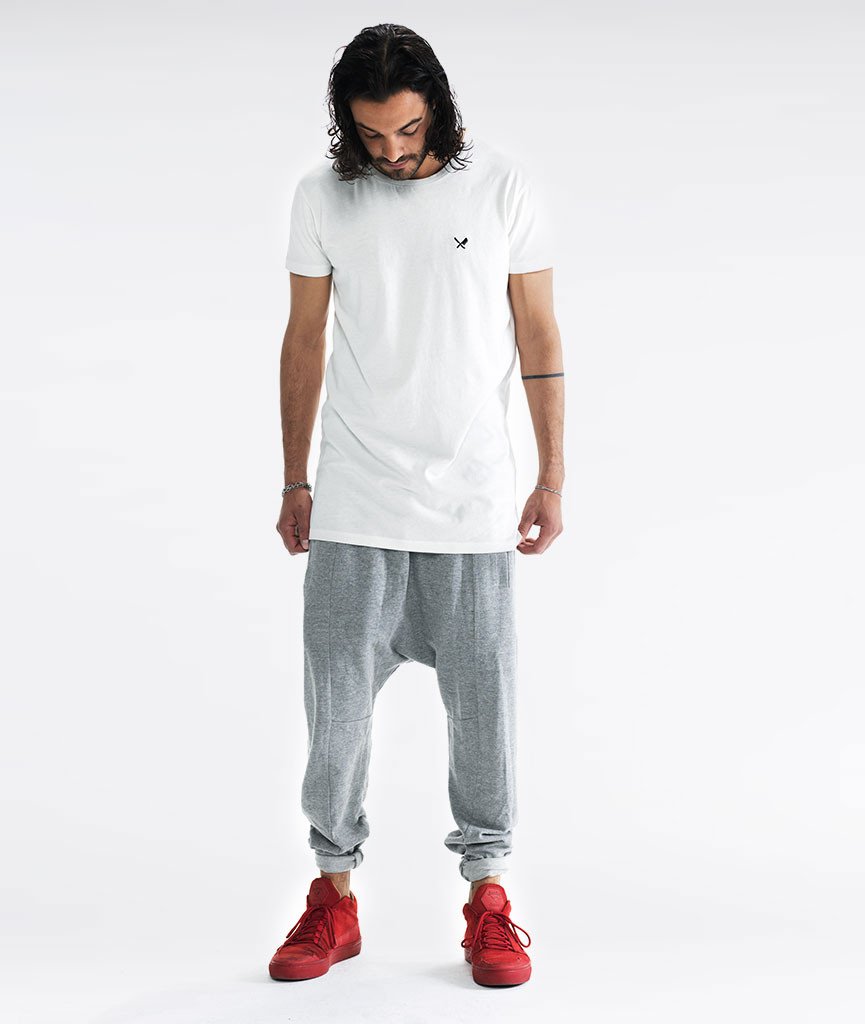 TIMOTHY oversize crew neck T-Shirt by Distorted People
