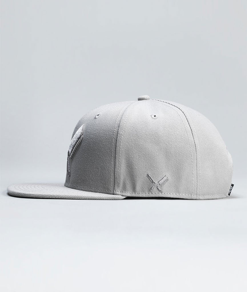 BARBER & BUTCHER snapback cap by Distorted People