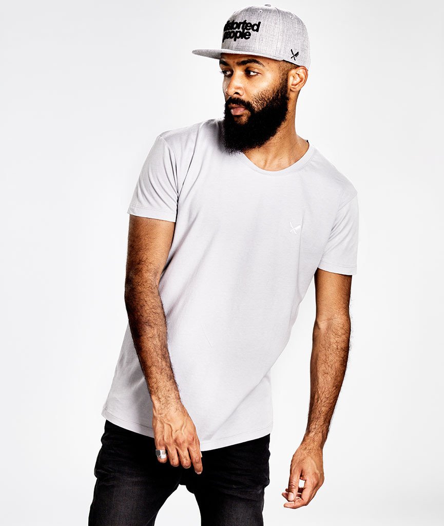 CREW NECK t-shirt by Distorted People