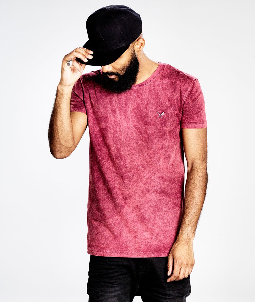 CREW NECK t-shirt by Distorted People