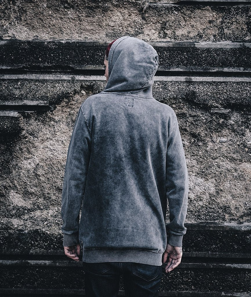 Classic Hoodie hoodie by Distorted People