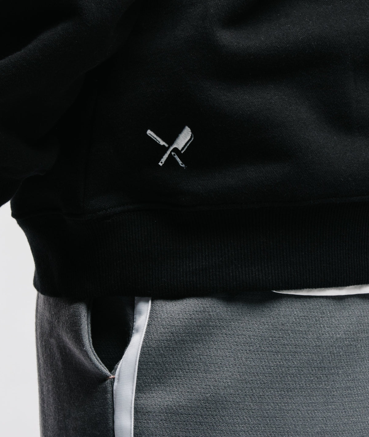 Decade BB Blades Hoodie hoodie by Distorted People