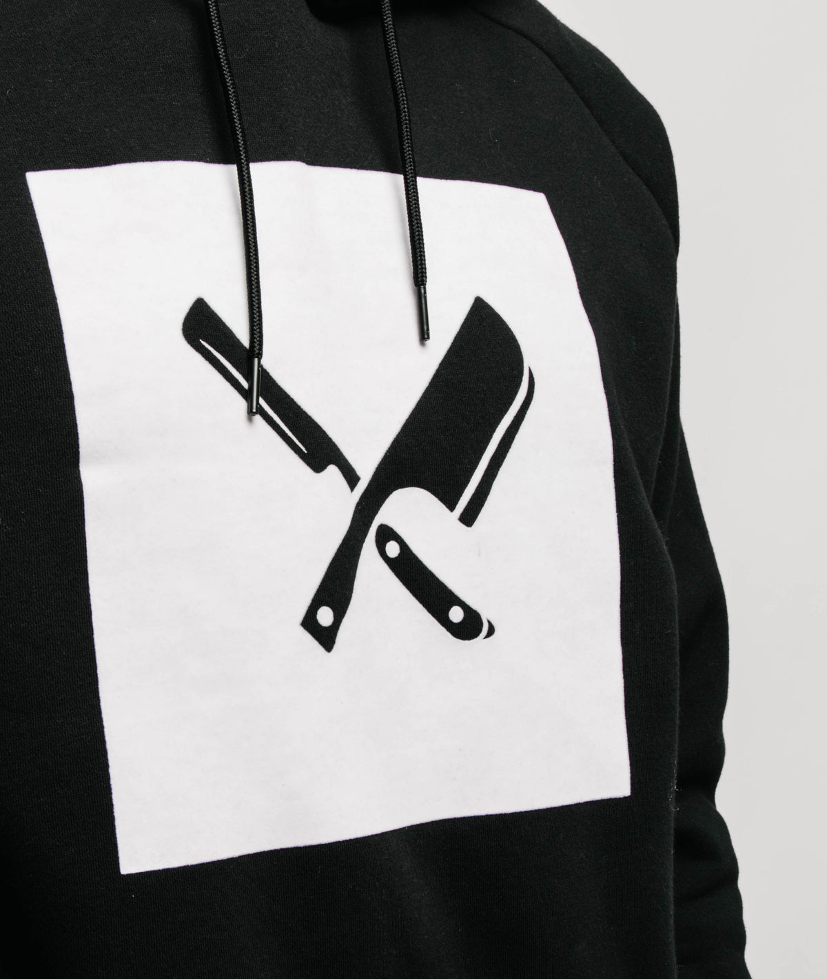 Decade Blades Box Logo Hoodie hoodie by Distorted People