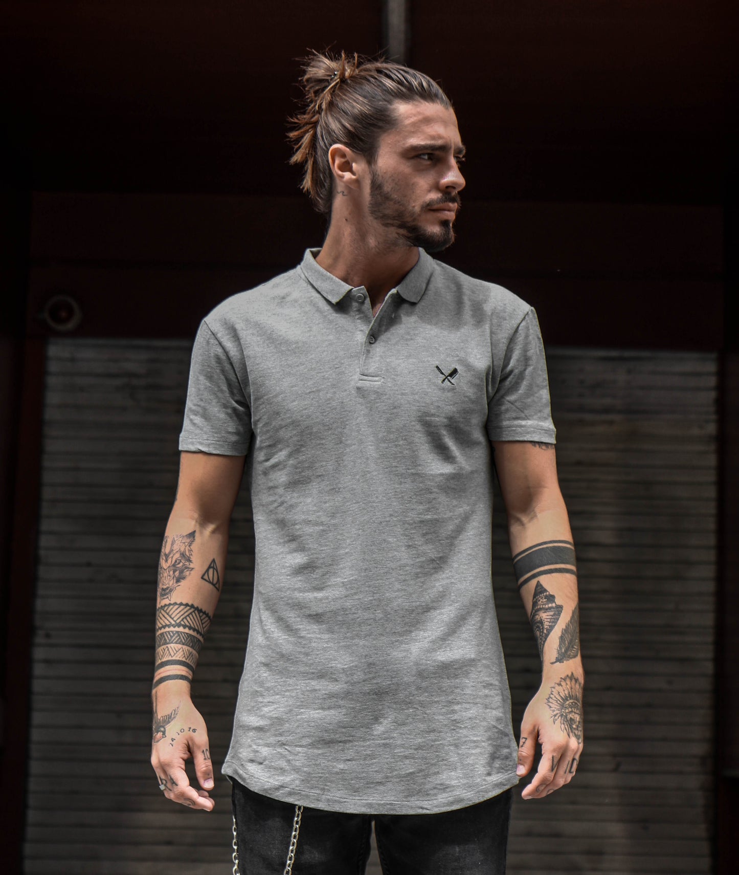 Premium Poloshirt