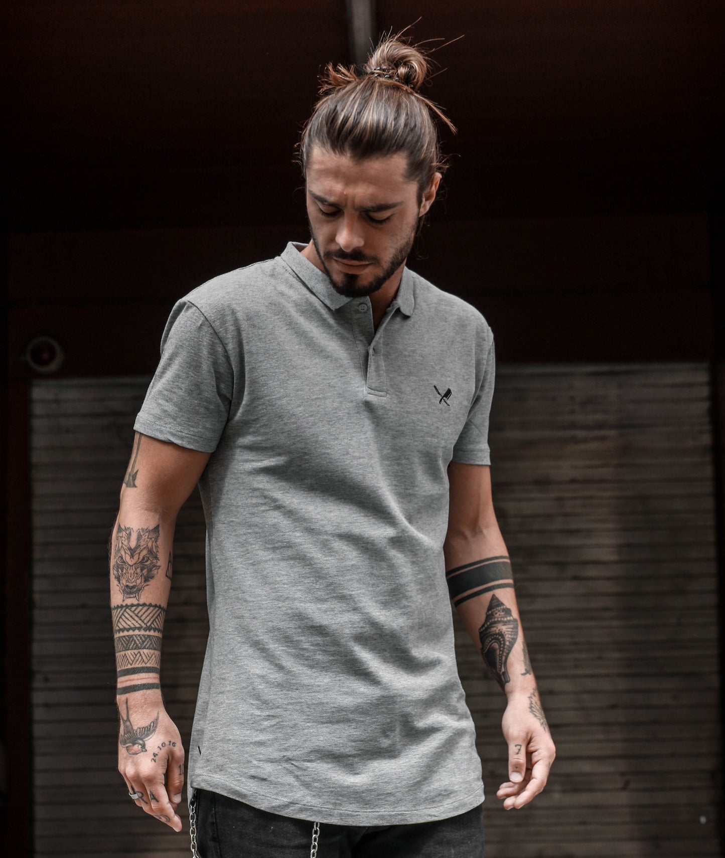 Premium Poloshirt