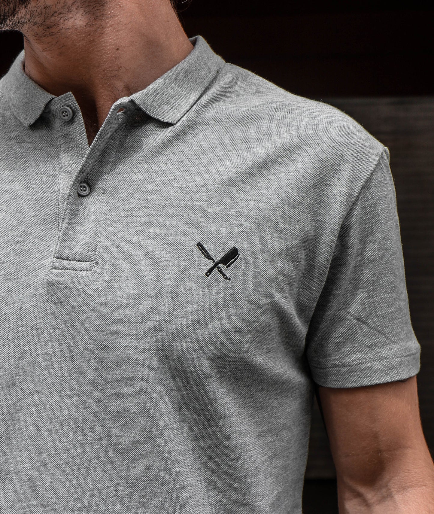 Premium Poloshirt