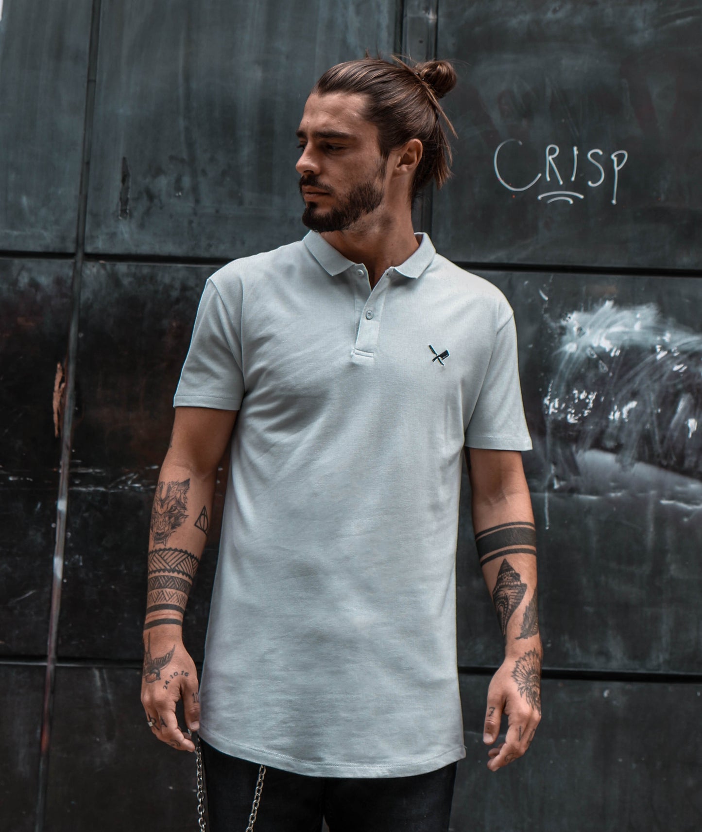 Premium Poloshirt